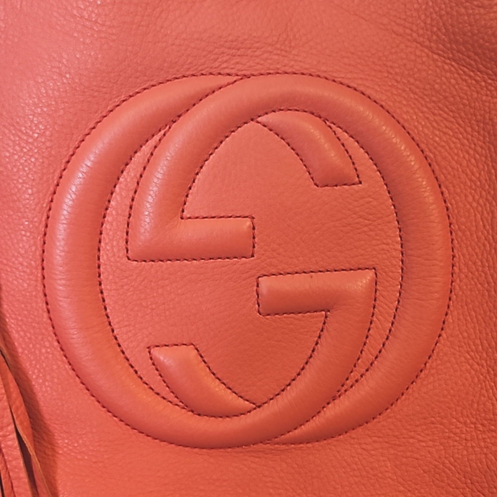Gucci Soho Chain Tote - Picture 4 of 16